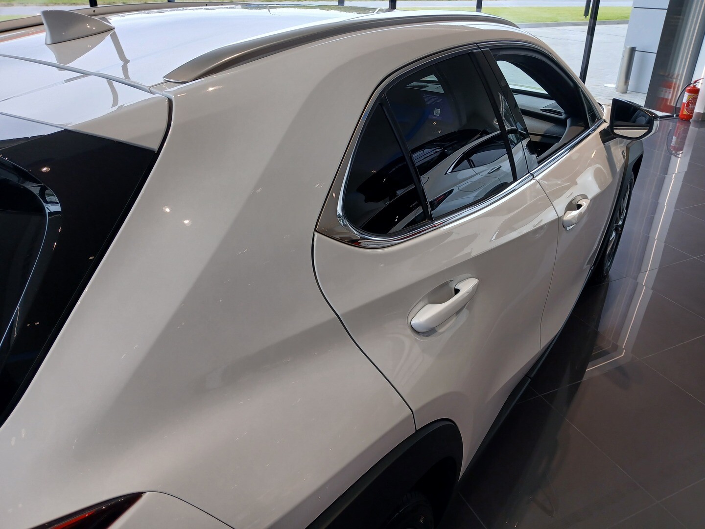 Lexus UX