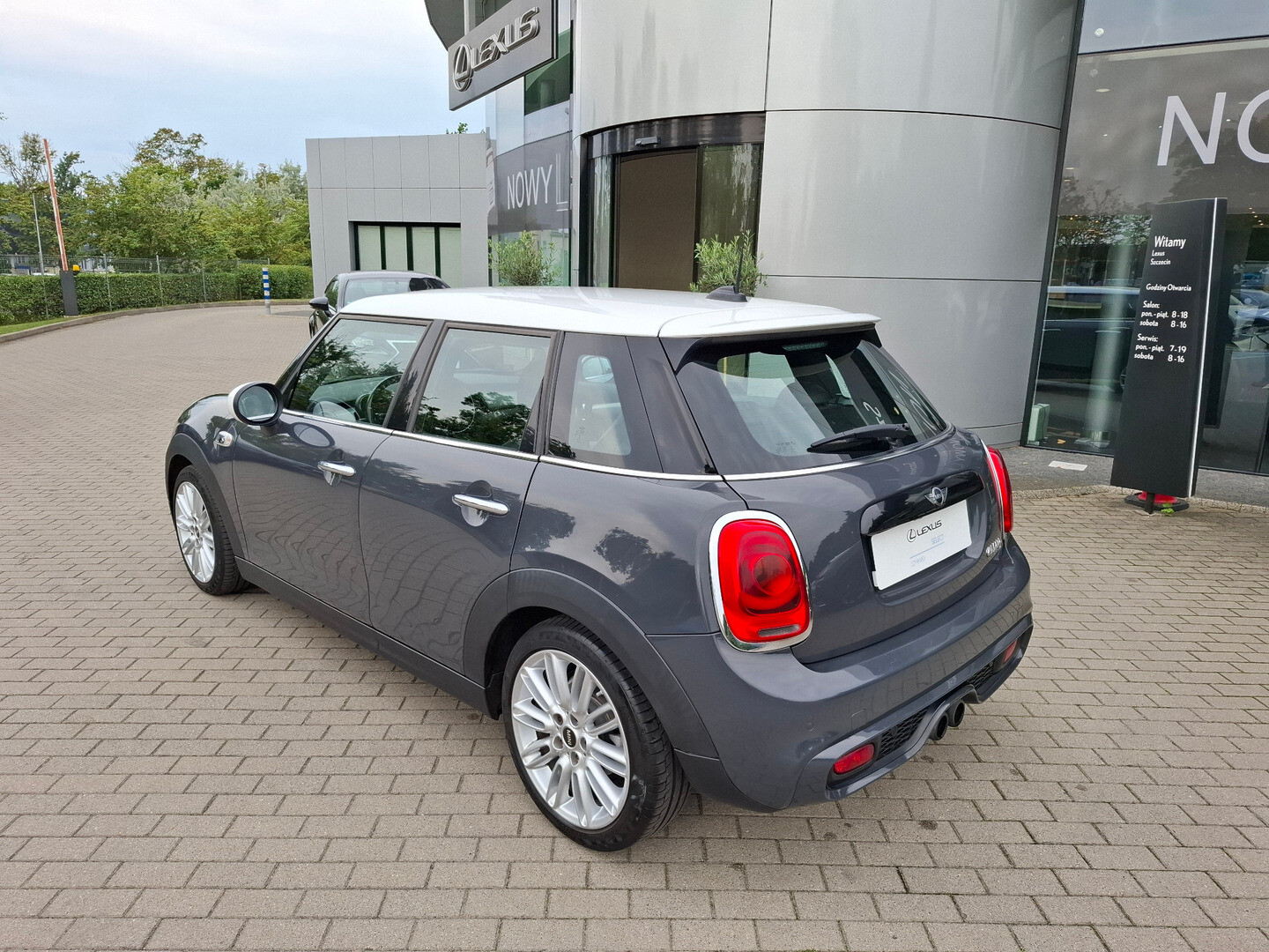 Mini Cooper