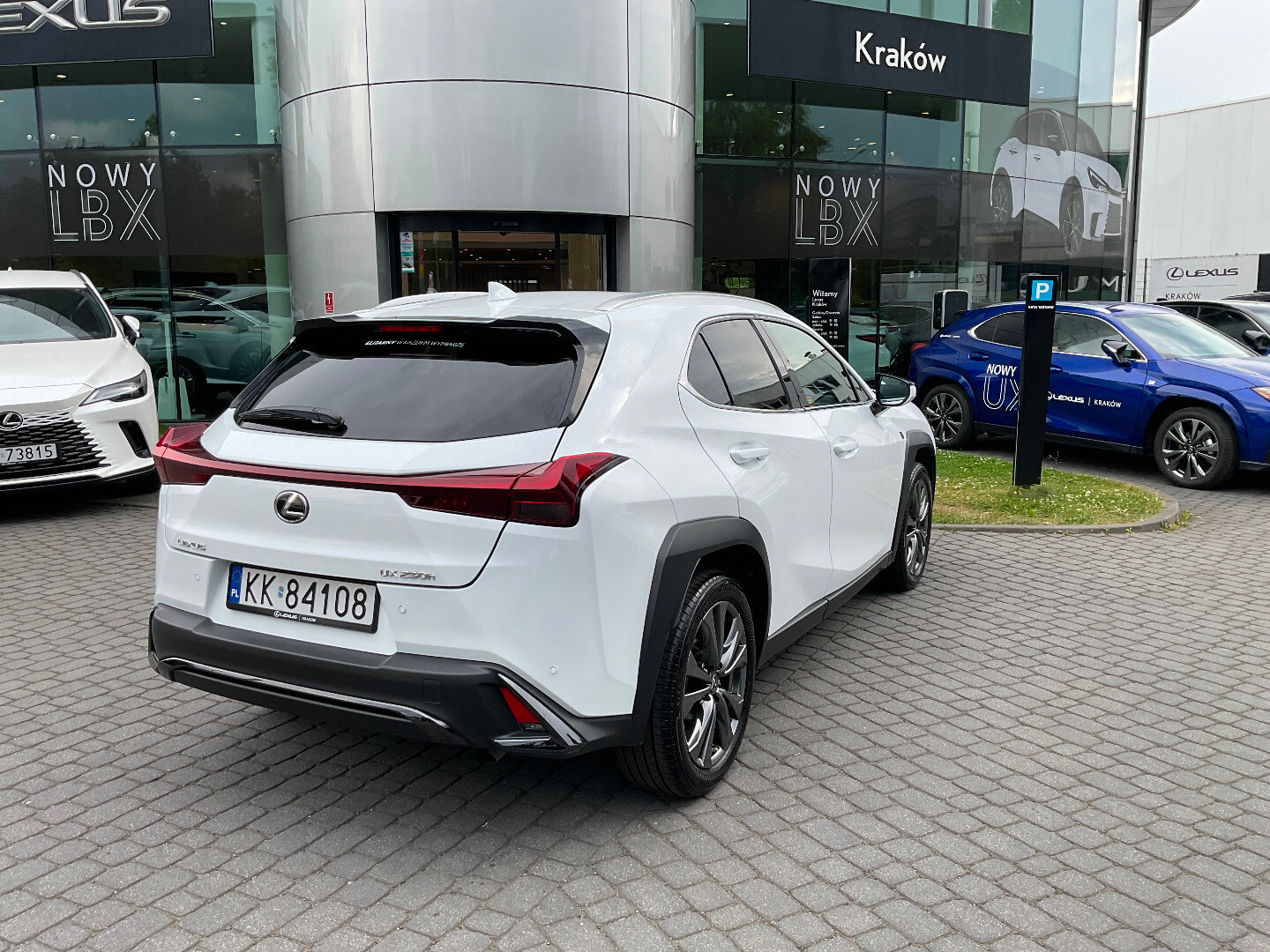 Lexus UX