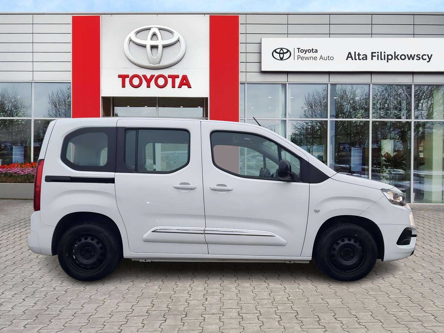 Toyota PROACE CITY VERSO