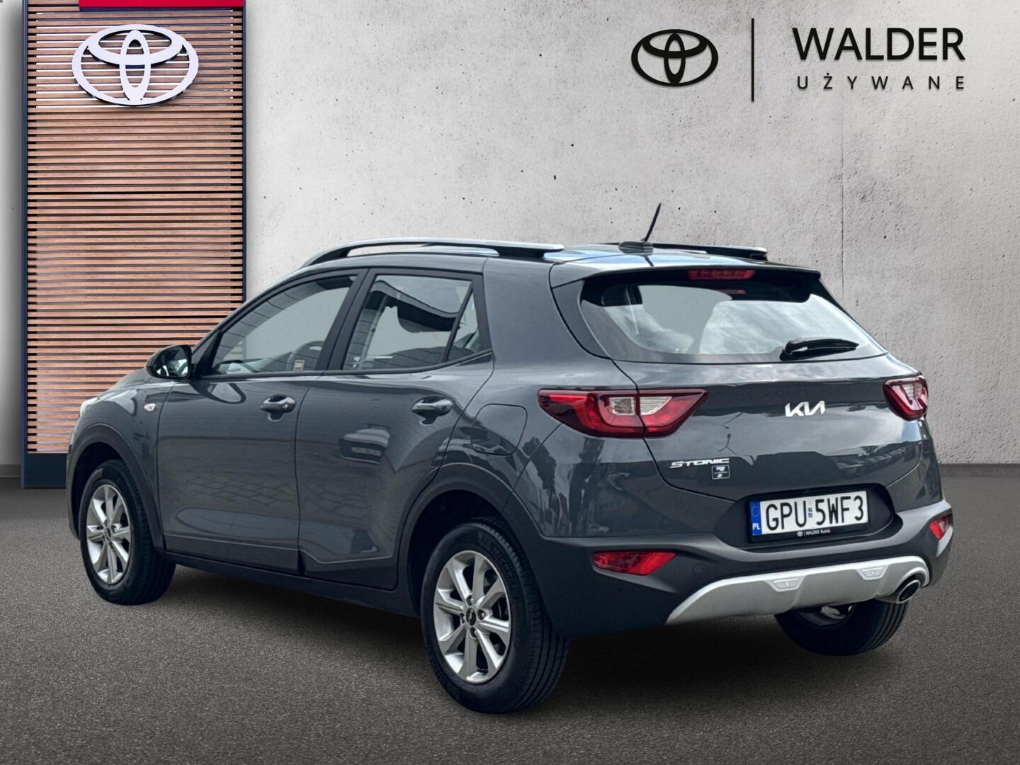 Kia Stonic