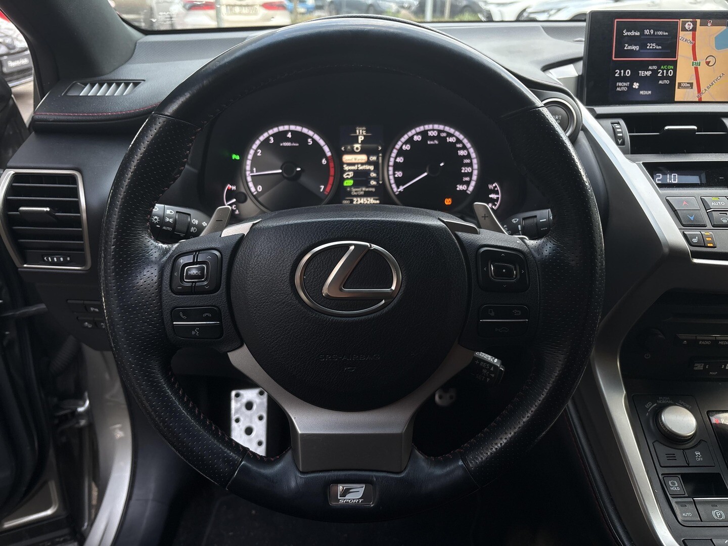 Lexus NX