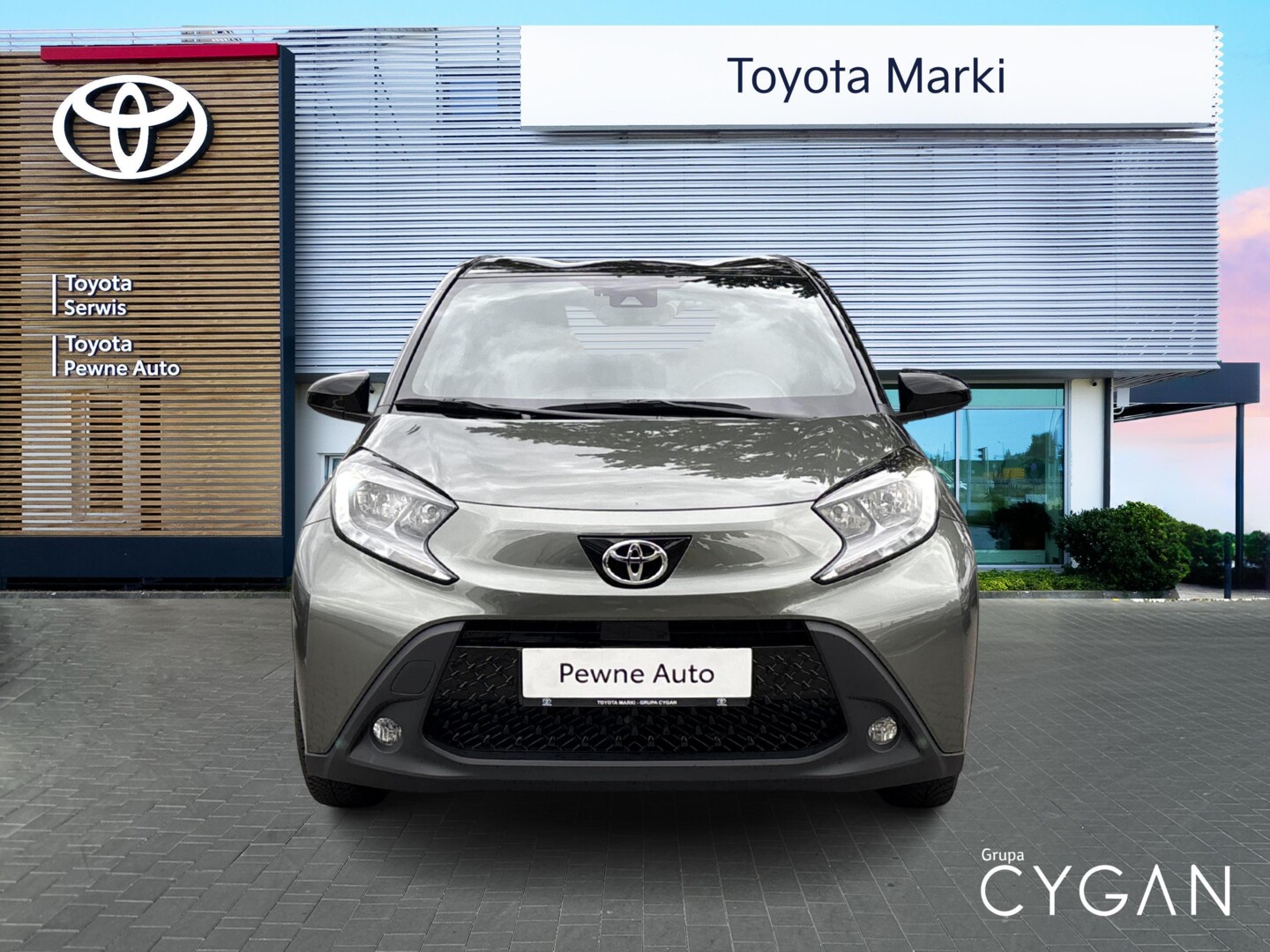 Toyota Aygo X
