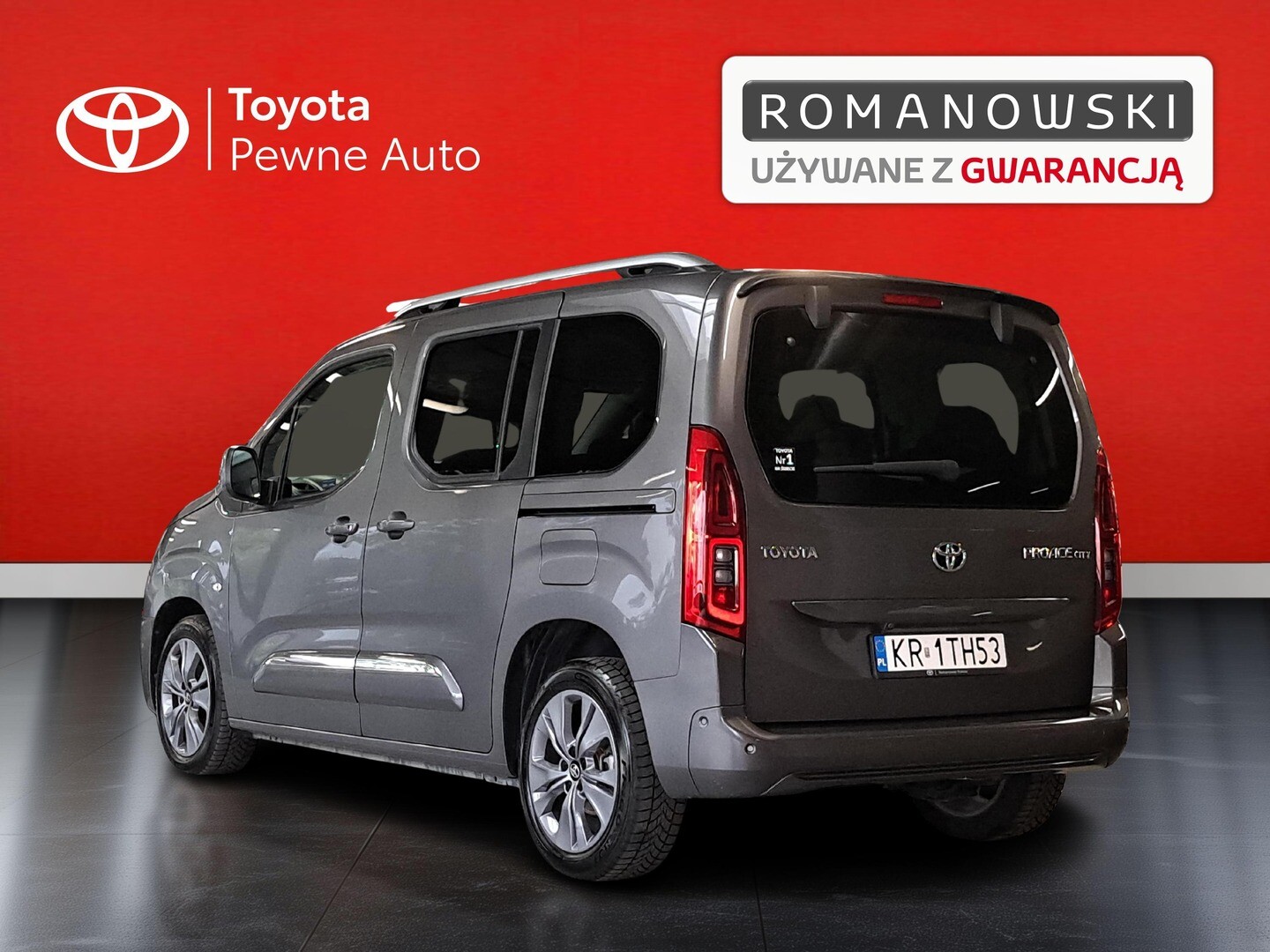 Toyota PROACE CITY VERSO