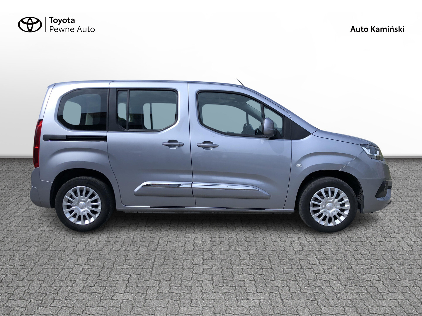 Toyota PROACE CITY VERSO