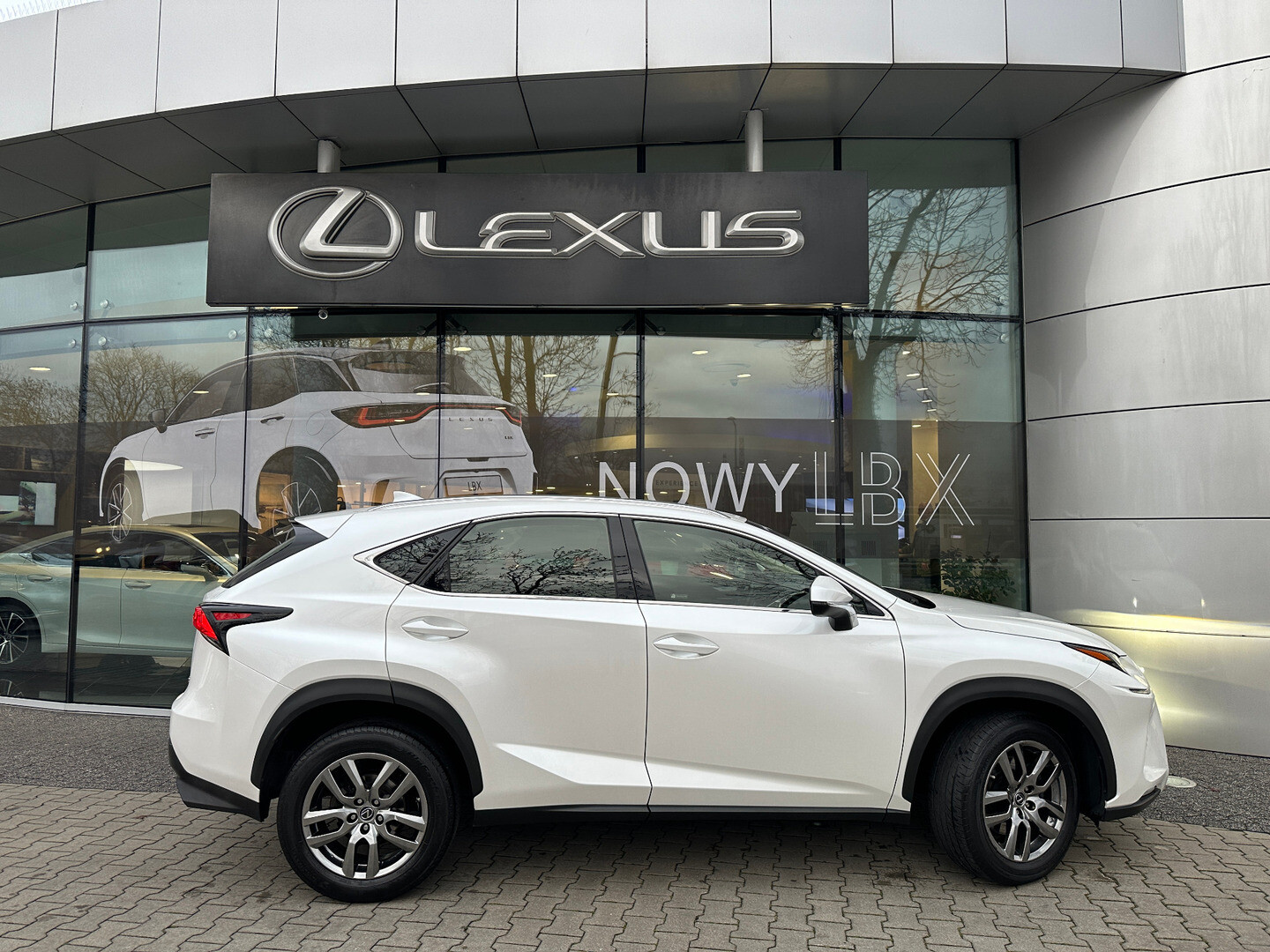 Lexus NX