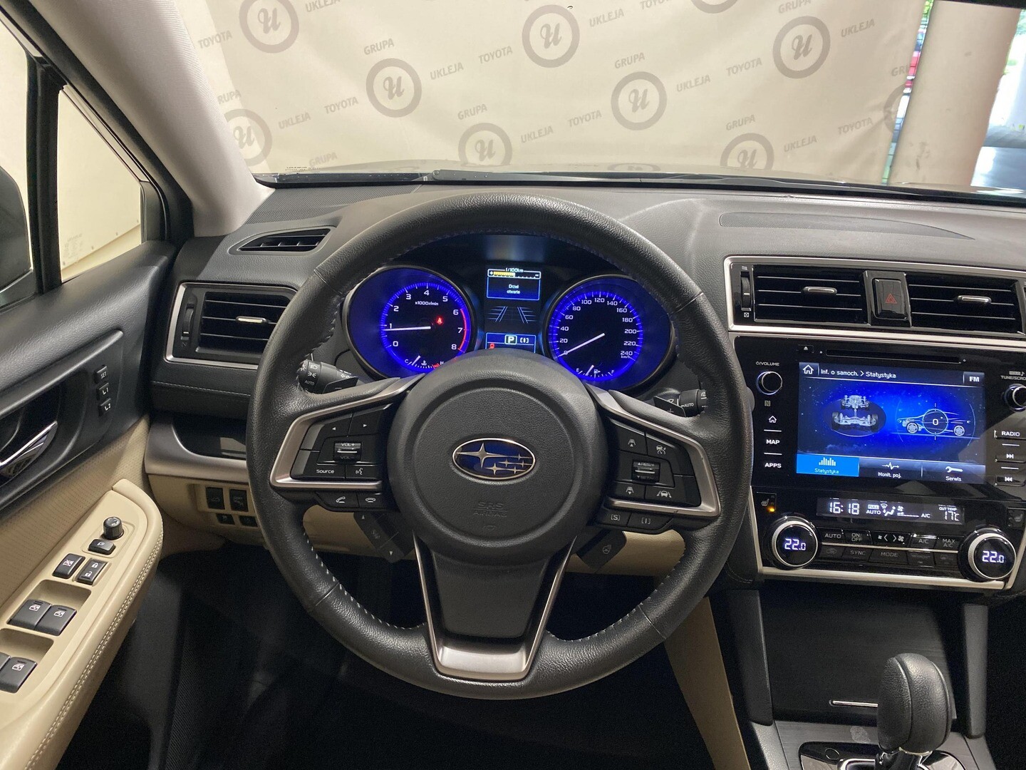 Subaru OUTBACK