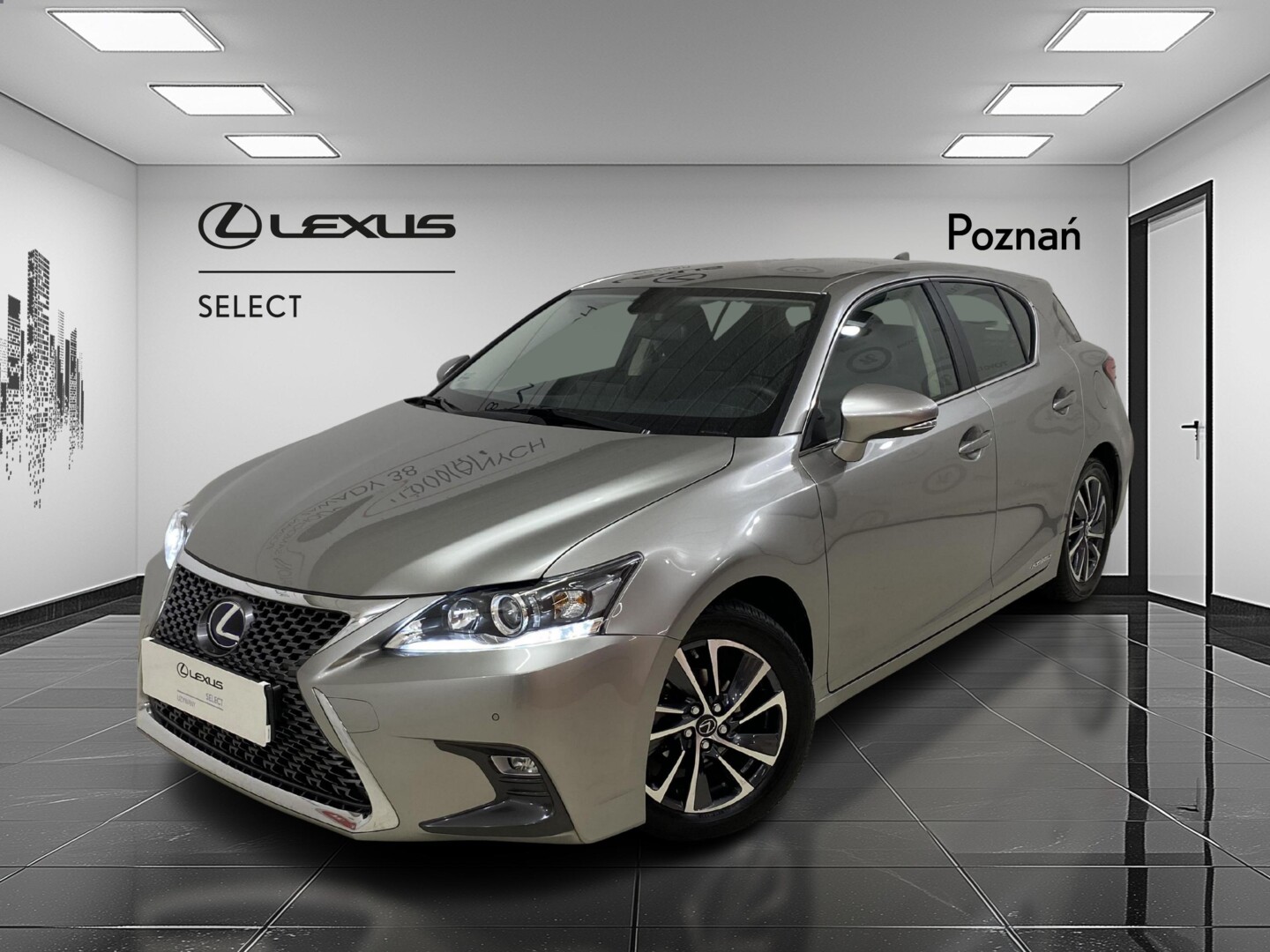 Lexus CT