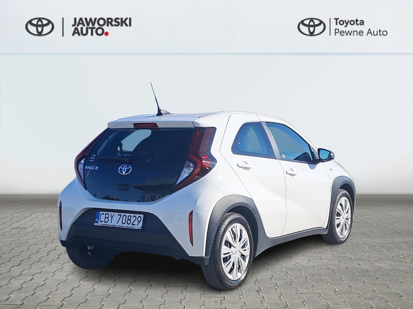Toyota Aygo X