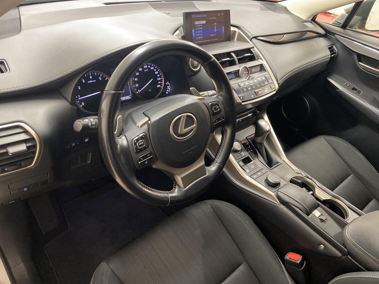 Lexus NX