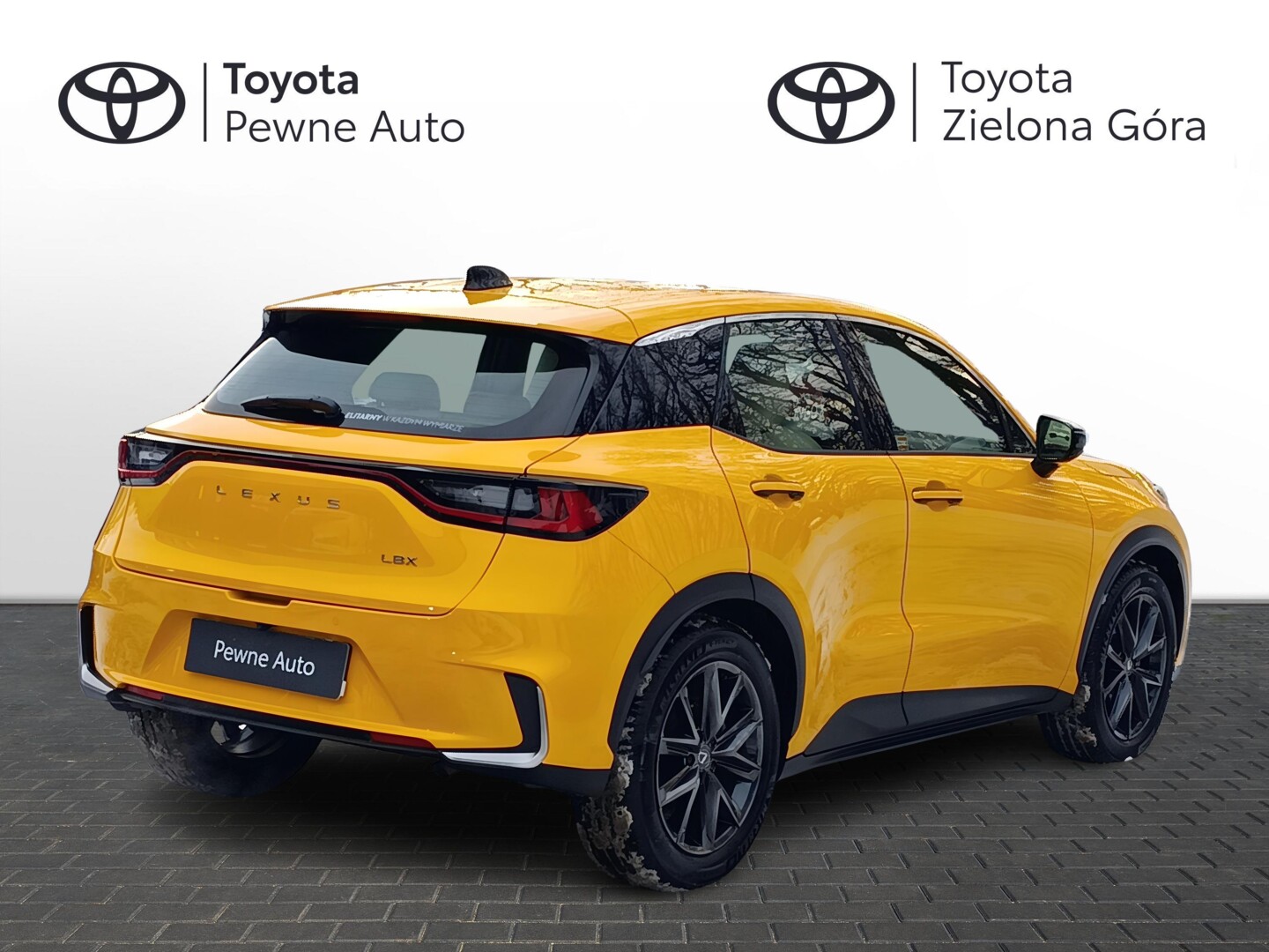 Lexus LBX