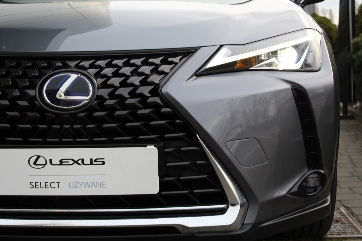 Lexus UX