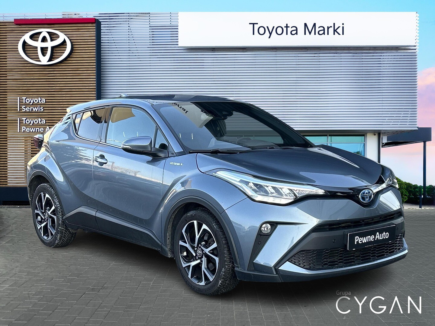 Toyota C-HR