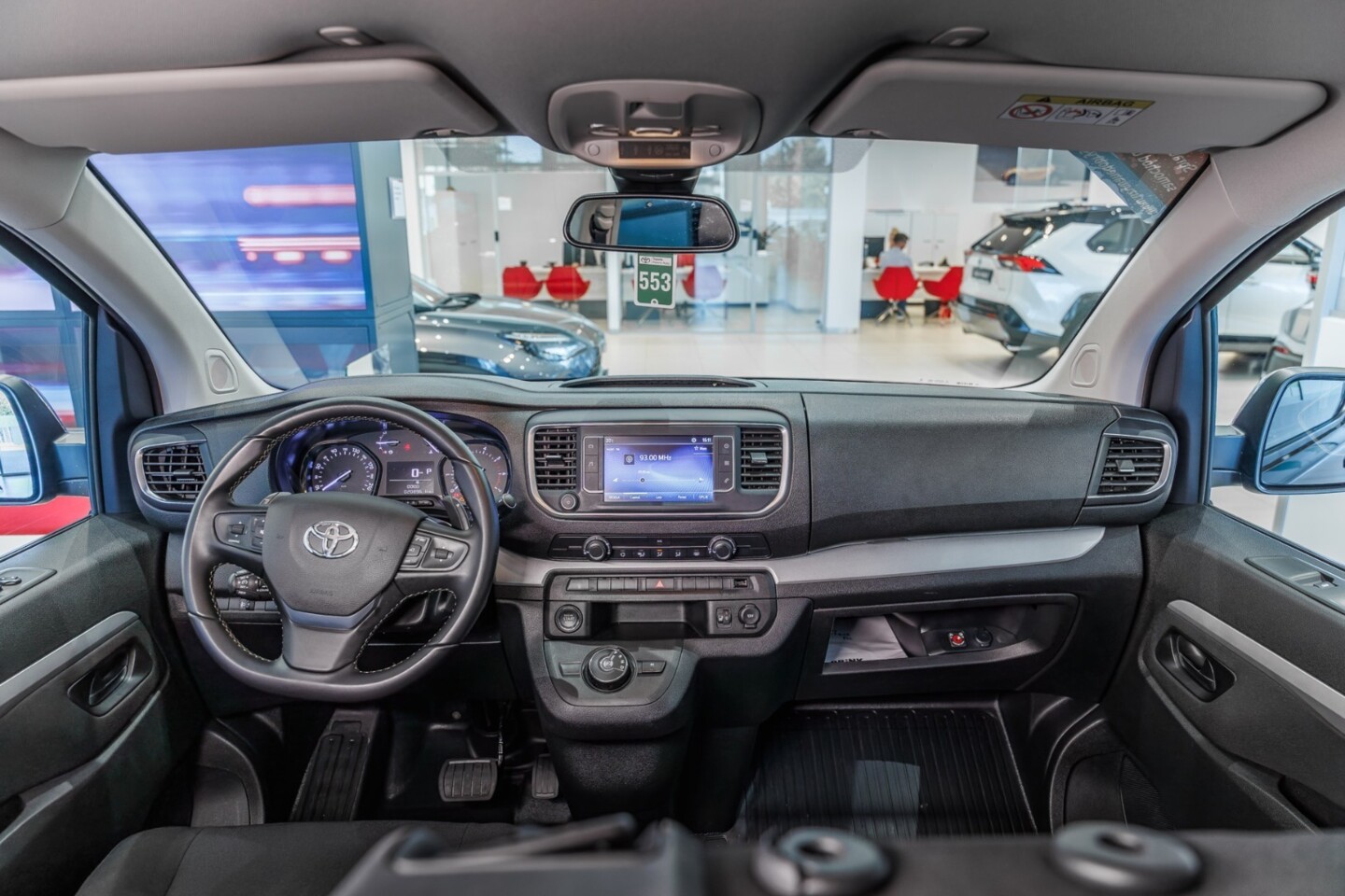 Toyota PROACE VERSO
