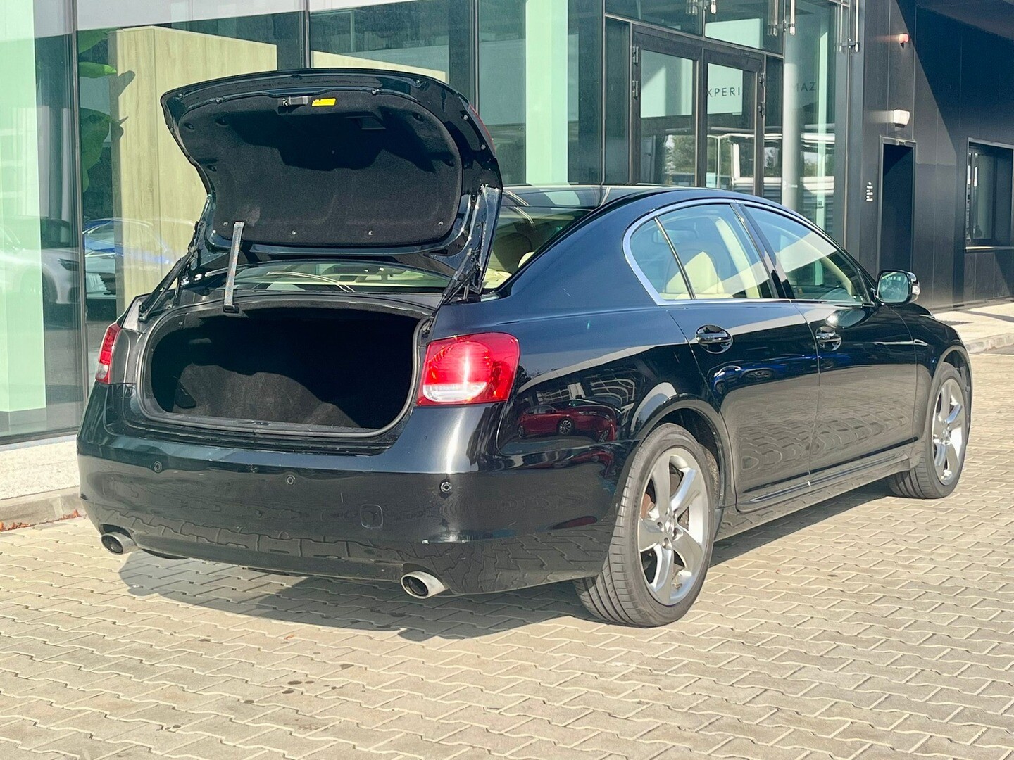 Lexus GS