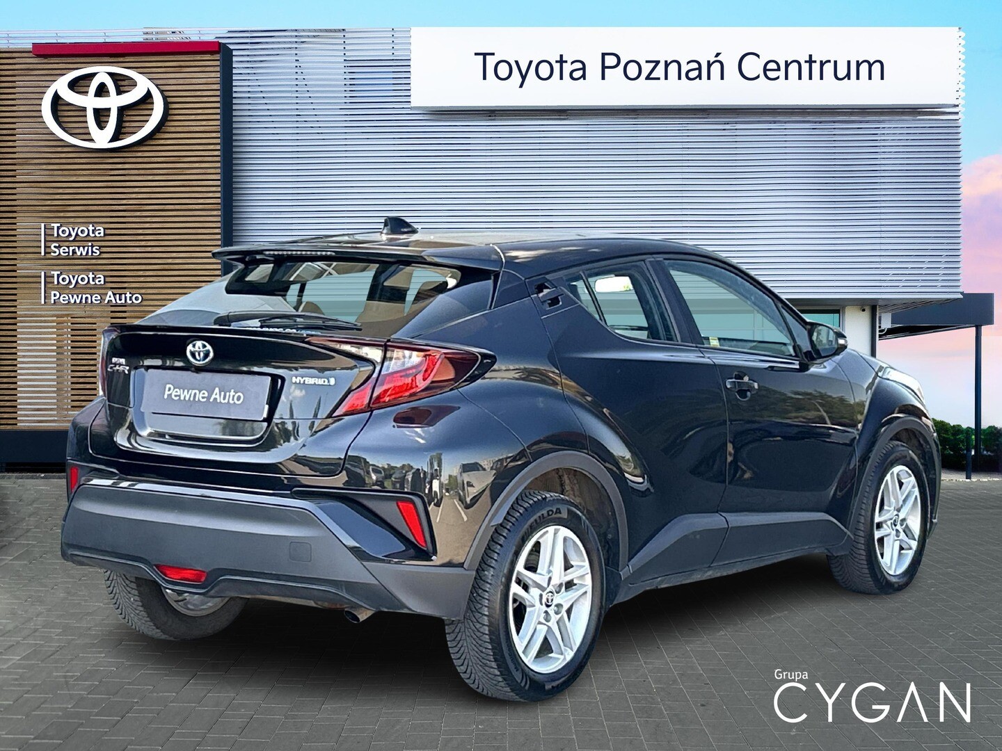 Toyota C-HR