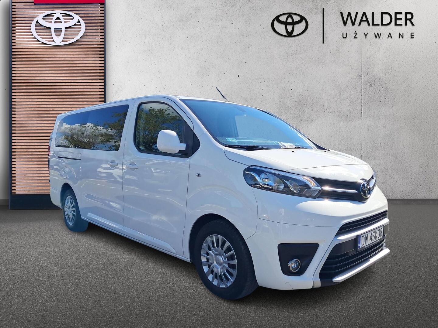 Toyota PROACE VERSO