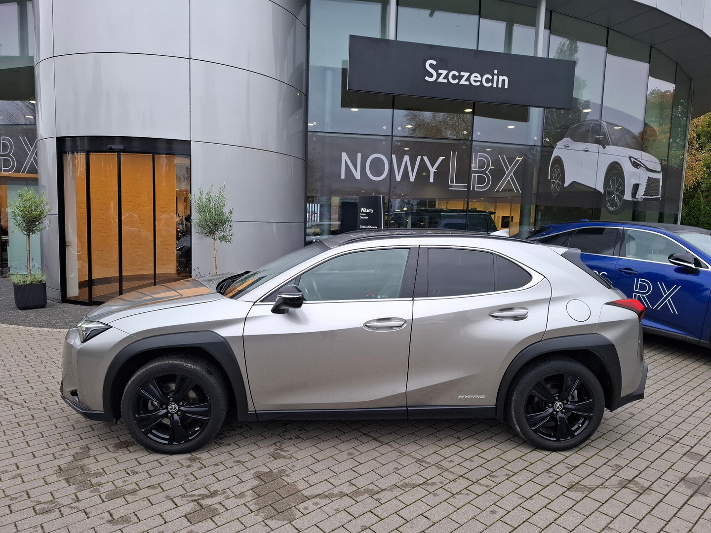 Lexus UX