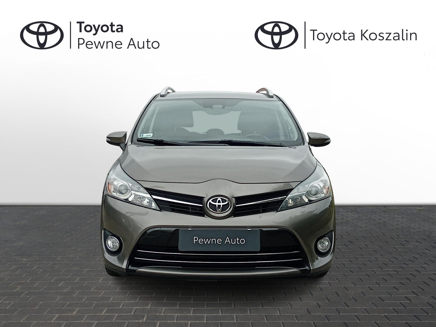 Toyota Verso