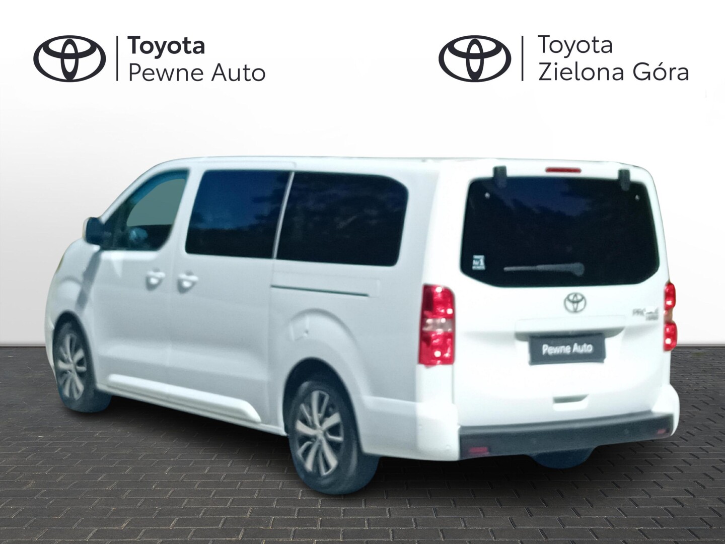 Toyota PROACE VERSO