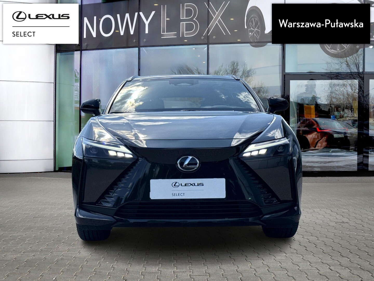 Lexus RZ