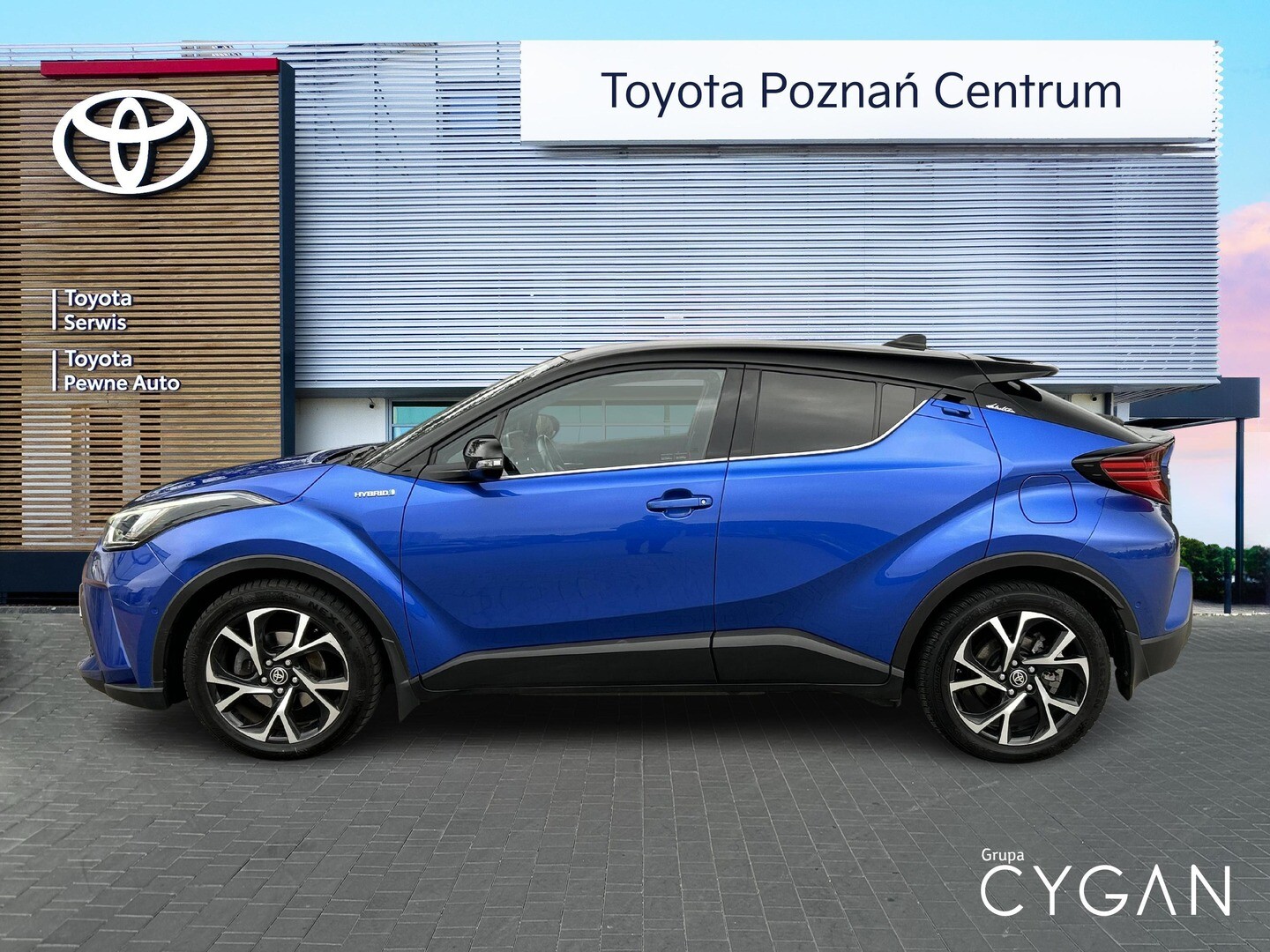 Toyota C-HR