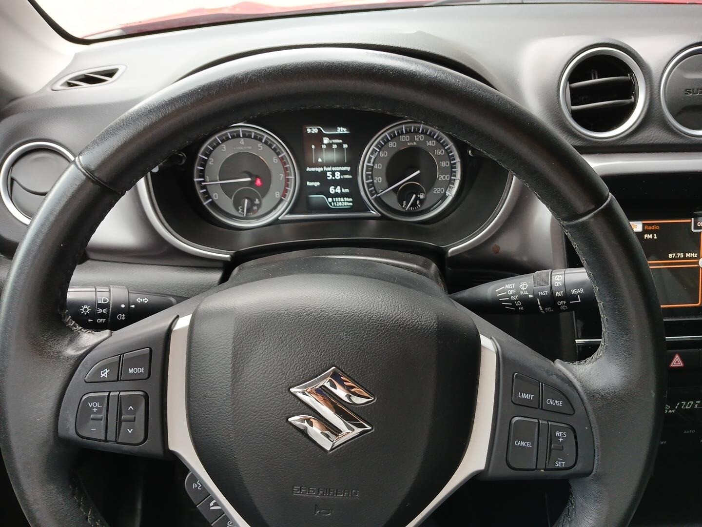 Suzuki Vitara
