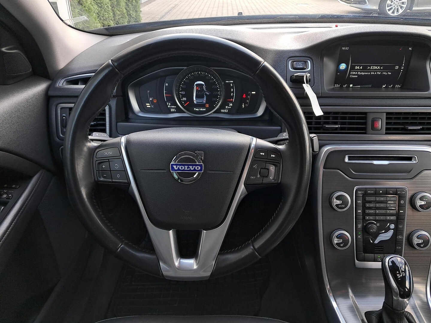Volvo S80