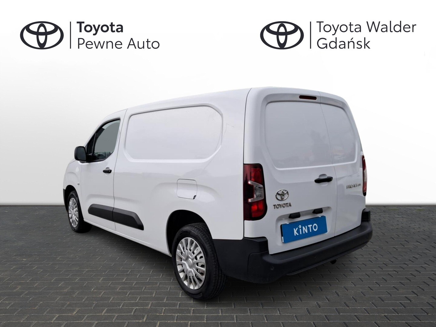 Toyota PROACE CITY