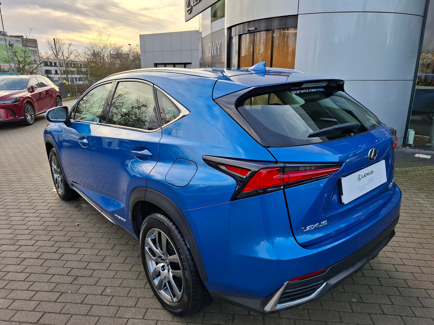 Lexus NX