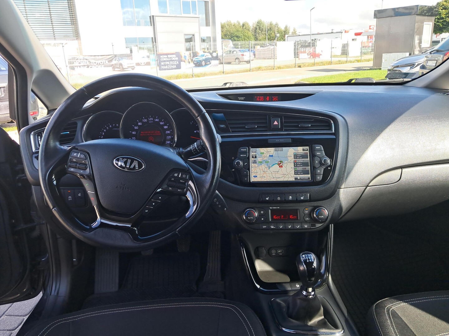 Kia Ceed