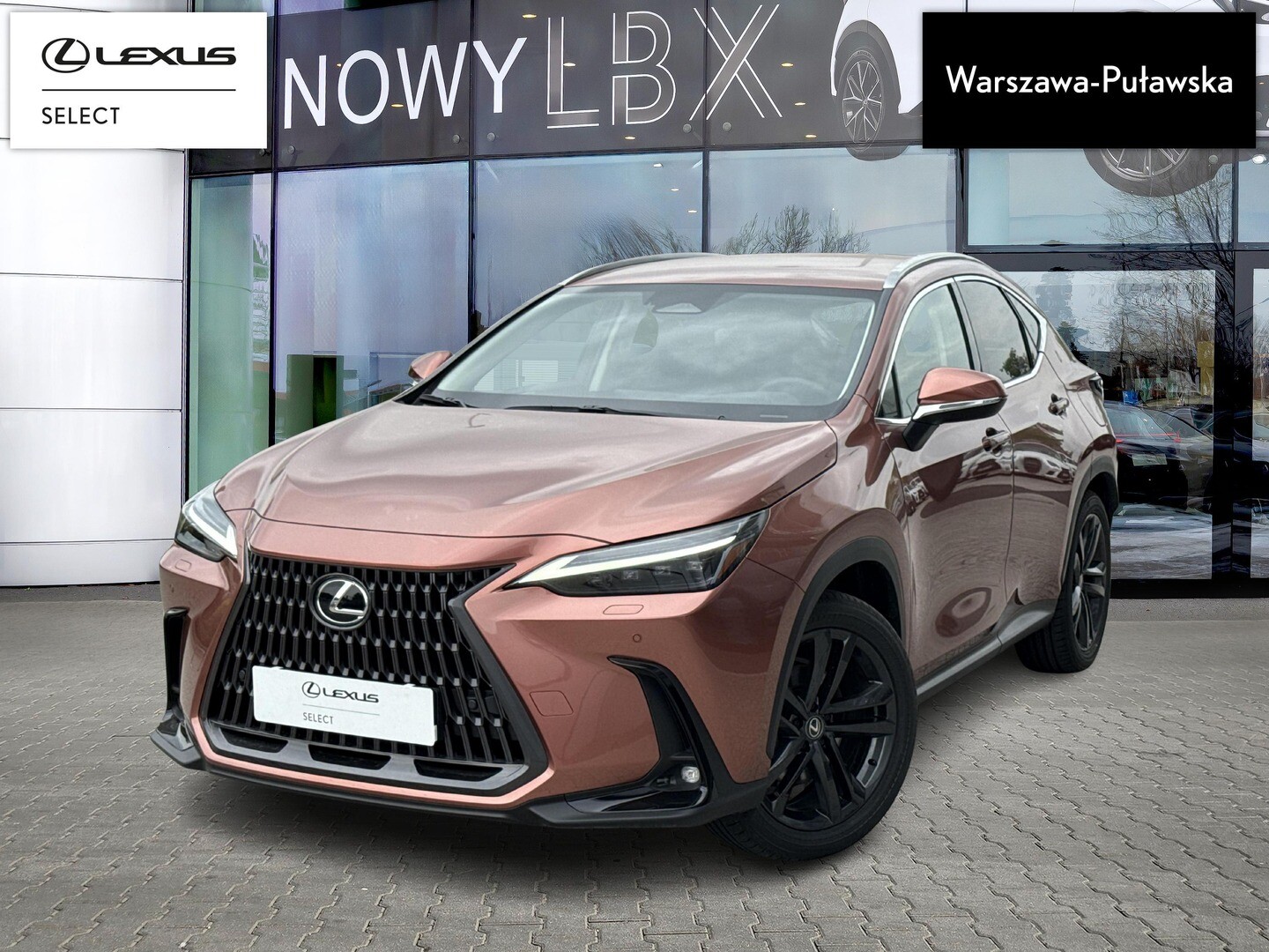 Lexus NX