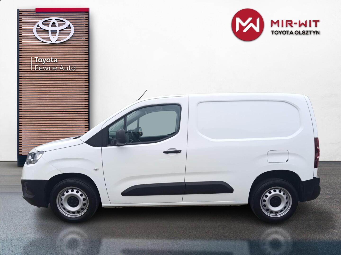 Toyota PROACE CITY