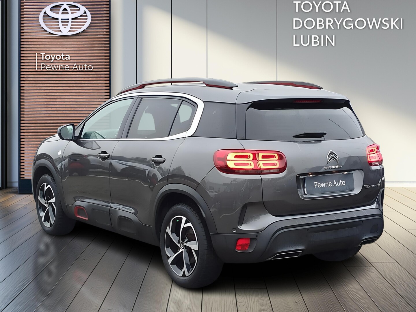 Citroën C5 Aircross