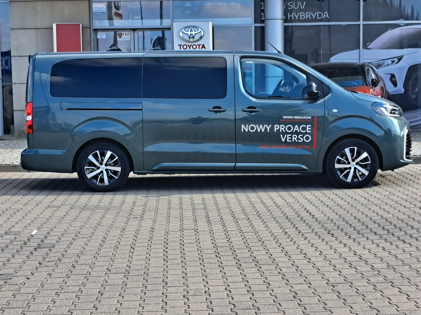 Toyota PROACE VERSO