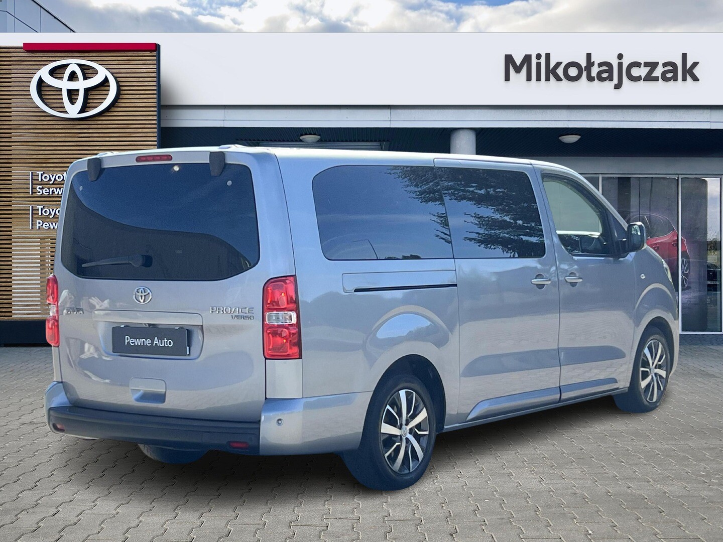Toyota PROACE VERSO
