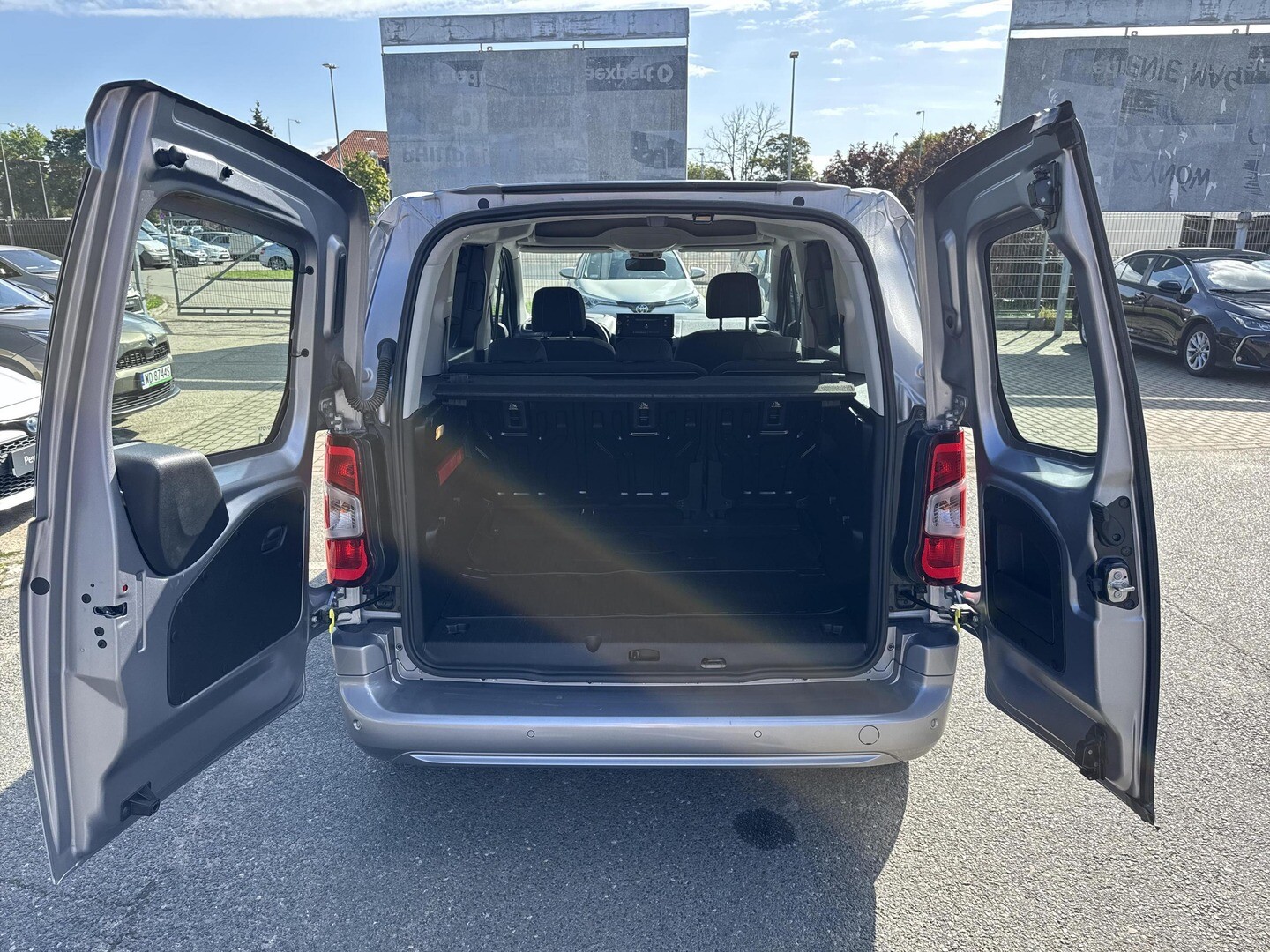 Toyota PROACE CITY VERSO