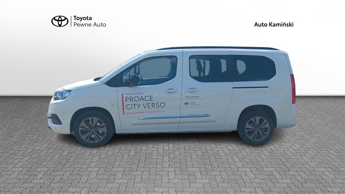 Toyota PROACE CITY VERSO