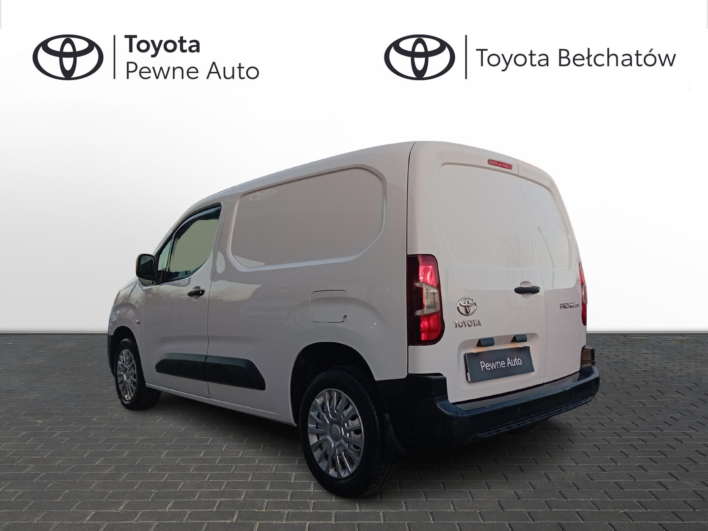 Toyota PROACE CITY