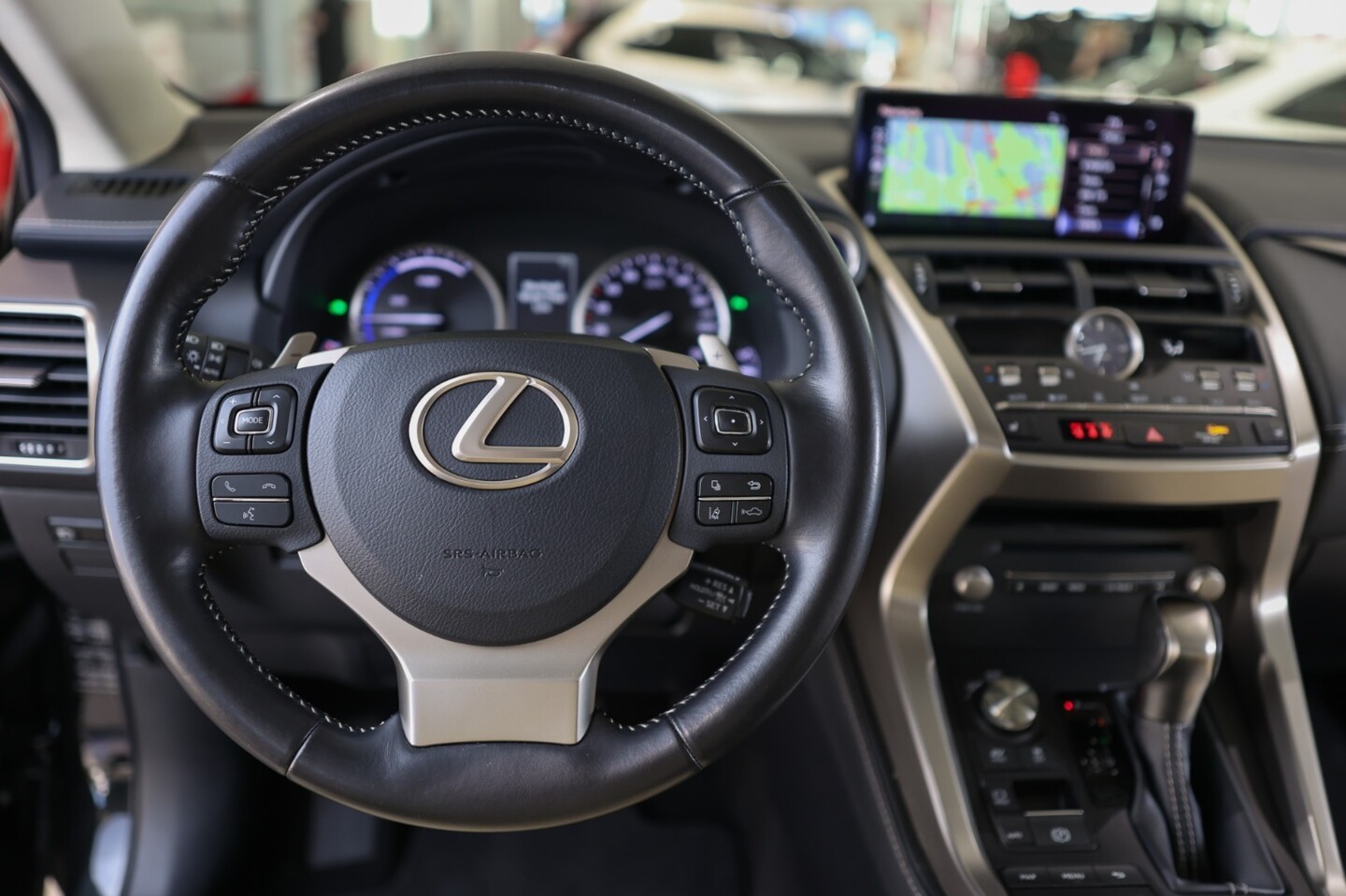 Lexus NX