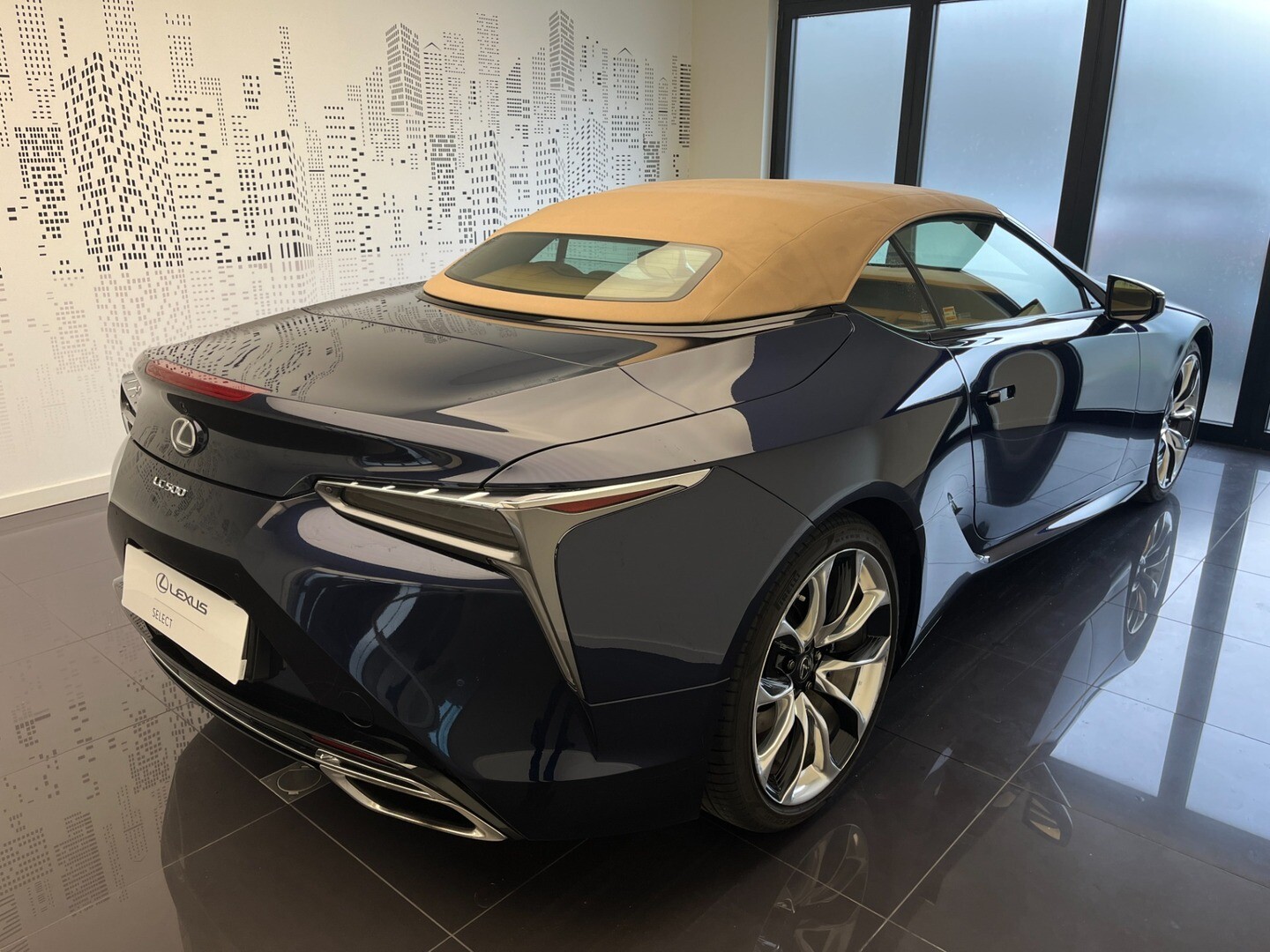 Lexus LC