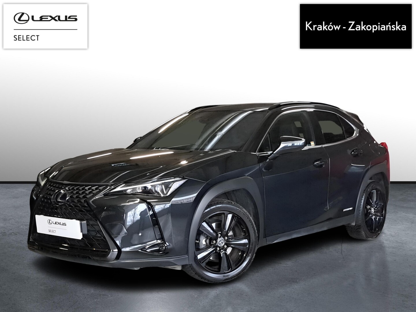 Lexus UX