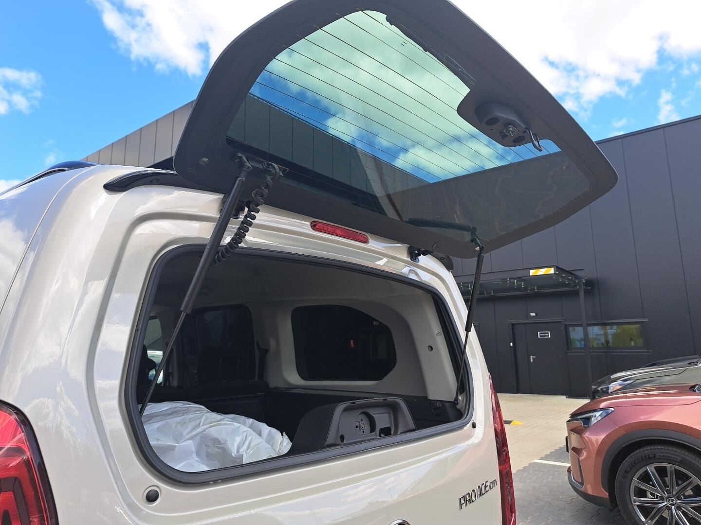 Toyota PROACE CITY VERSO