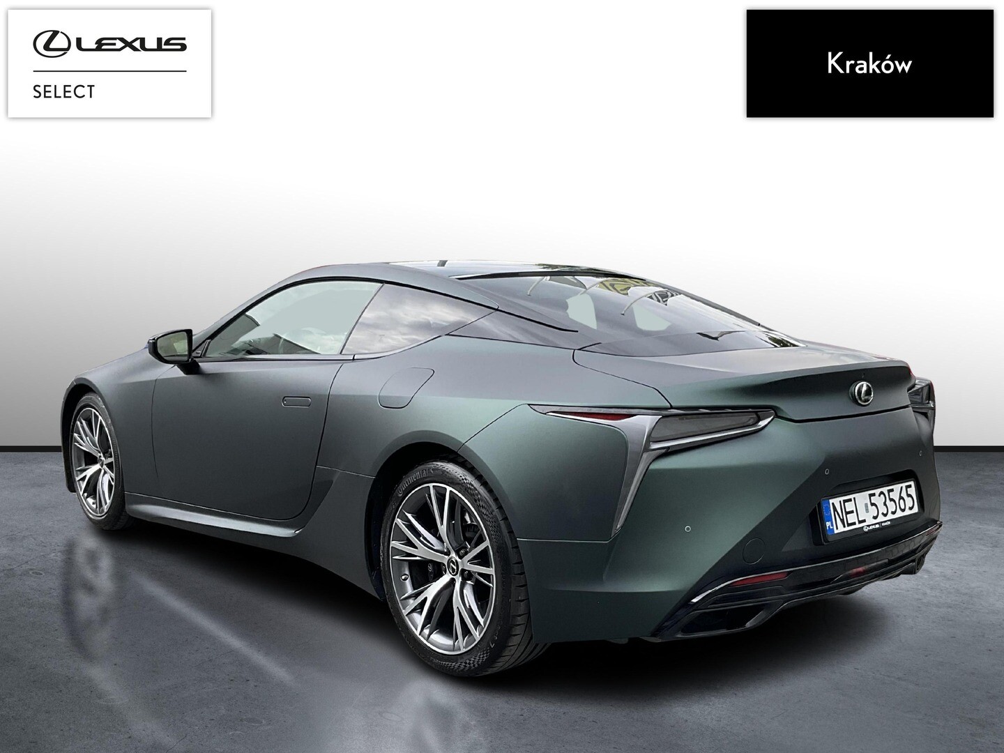 Lexus LC