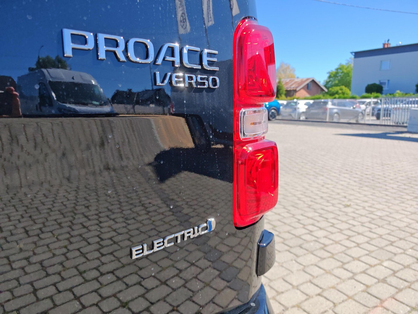 Toyota PROACE VERSO