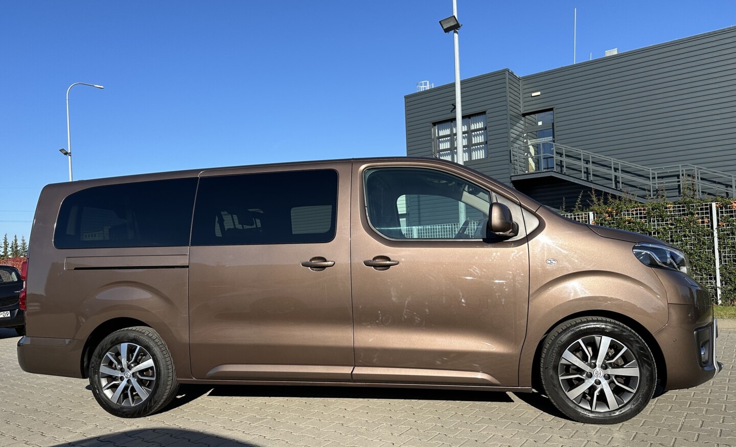 Toyota PROACE VERSO