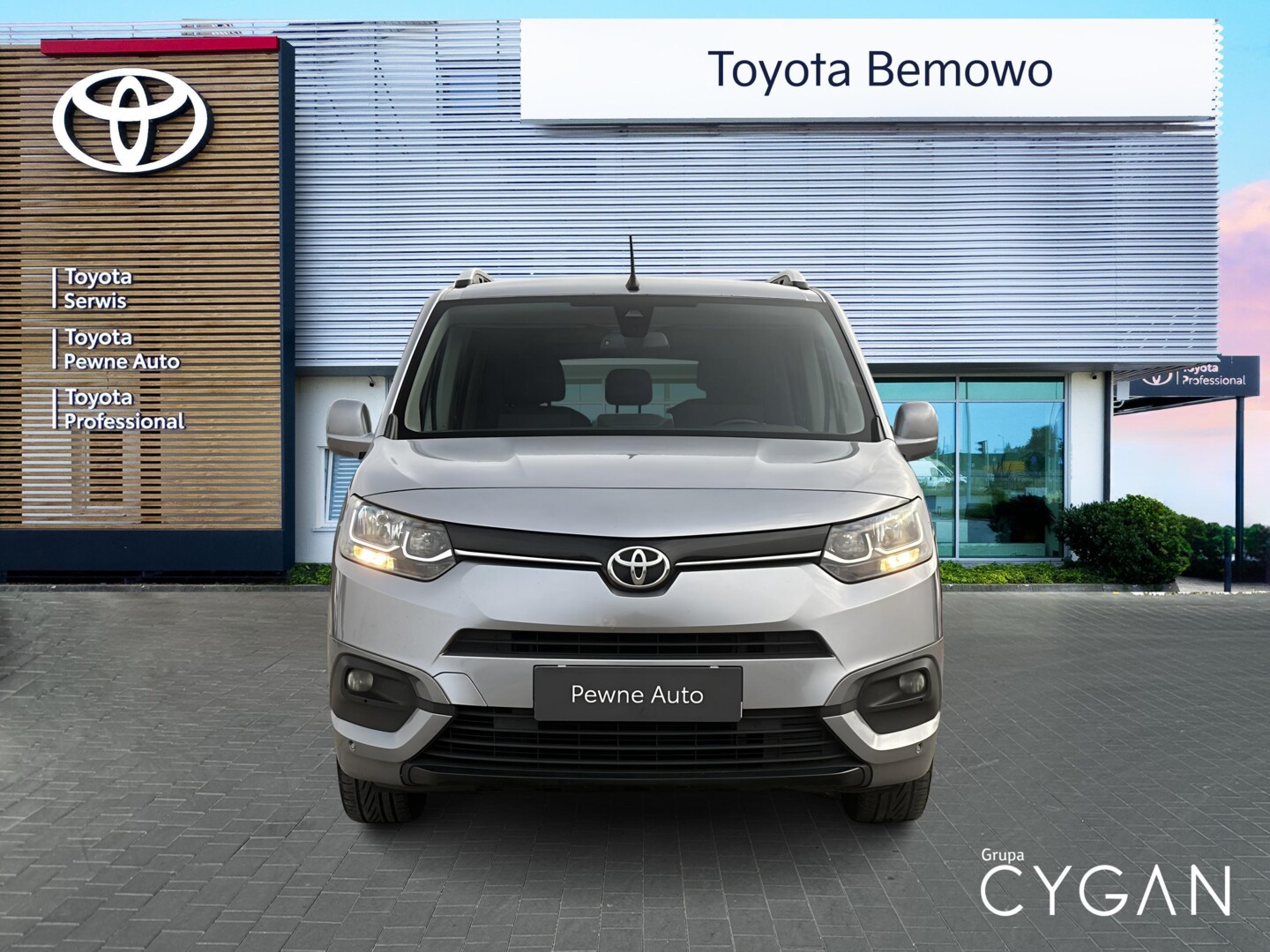 Toyota PROACE CITY VERSO