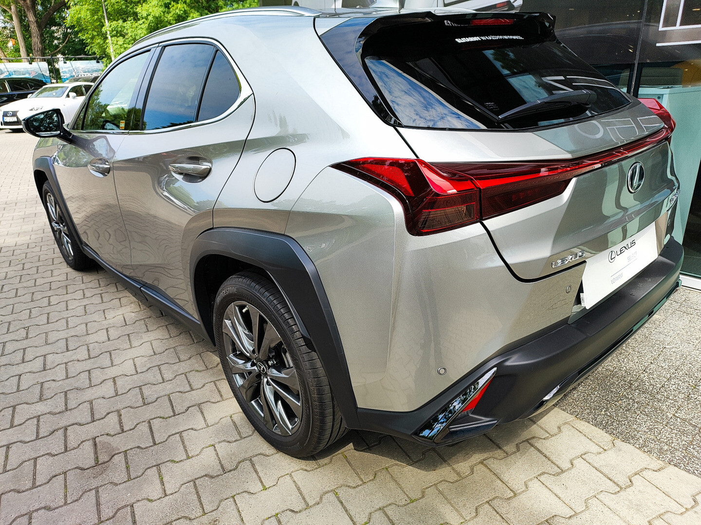 Lexus UX