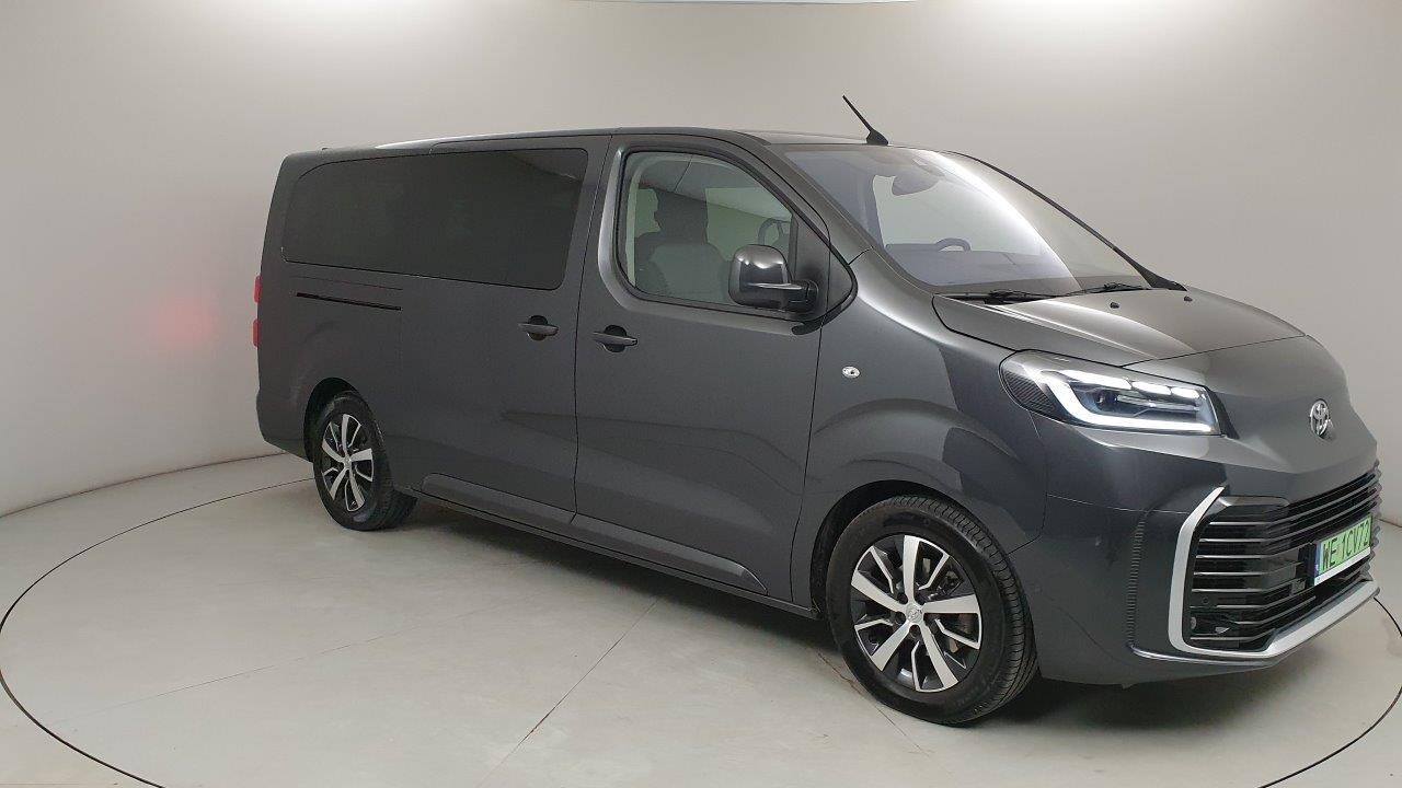 Toyota PROACE VERSO