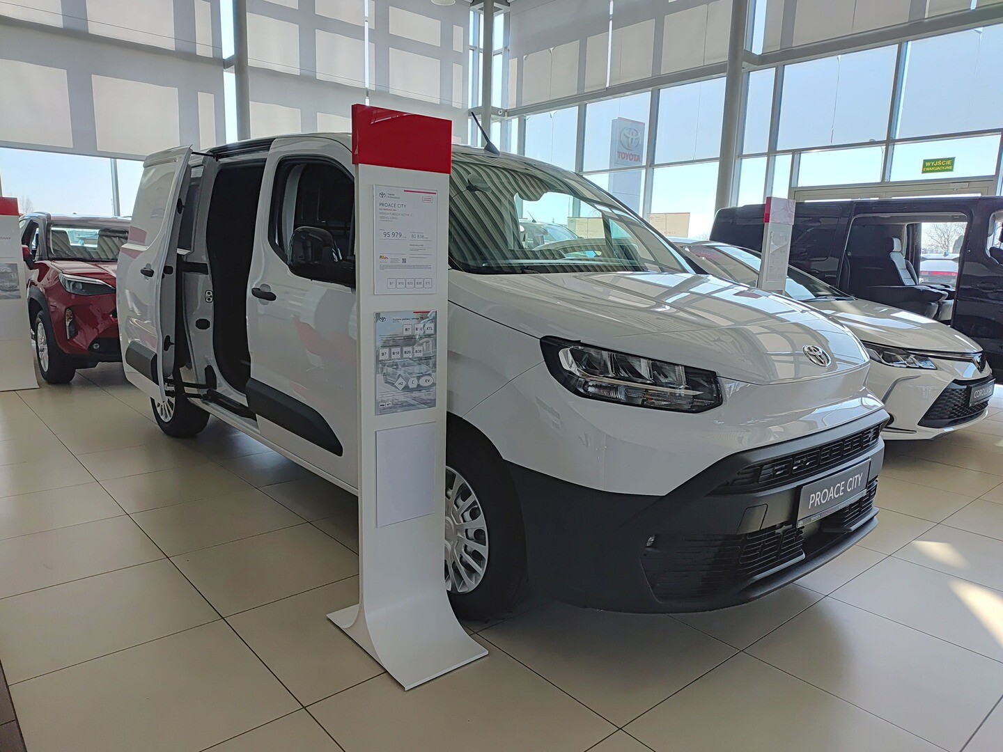 Toyota PROACE CITY